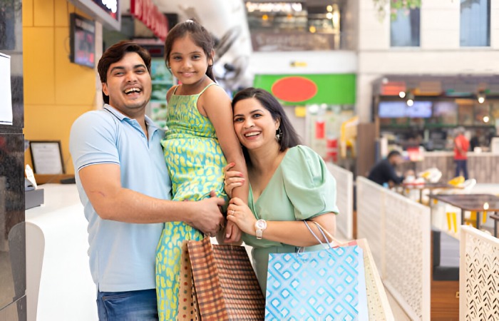 Westside Kochi - Shopping Experience